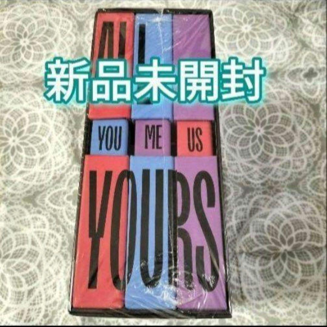 

[USED] ASTRO ALL YOURS Limited Edition