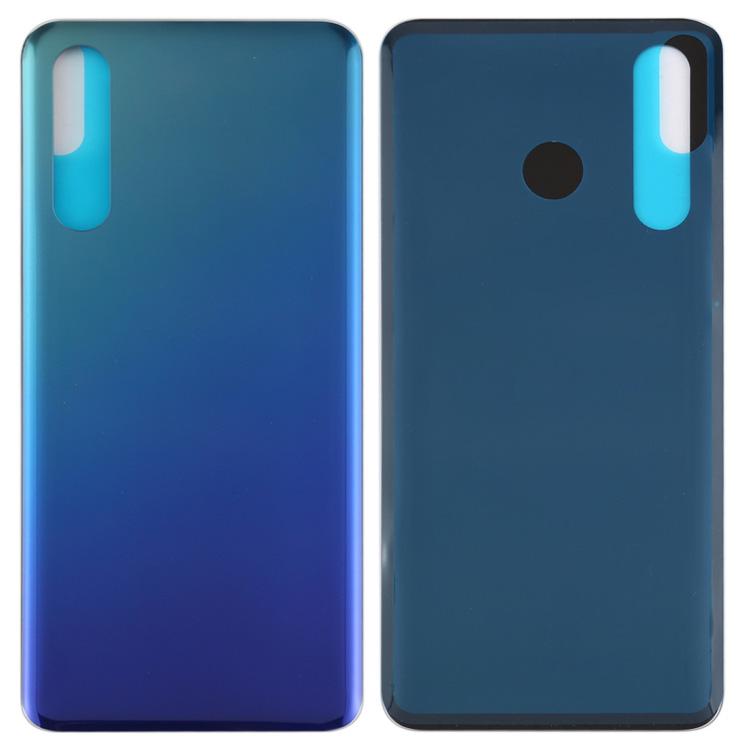 

For Oppo Reno3 Pro 5G/Find X2 Neo Back Battery Housing Cover Replacement Blue