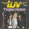 7inch Record LUV' - Trojan Horse 2044132 CARRERE 1978 Germany Soul/Funk Used