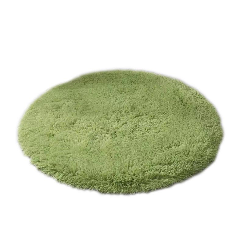 1PC Winter Bedroom Fluffy Carpet Washable Large Size Plush Rug Soft Home Decoration Floor Mat Long Plush