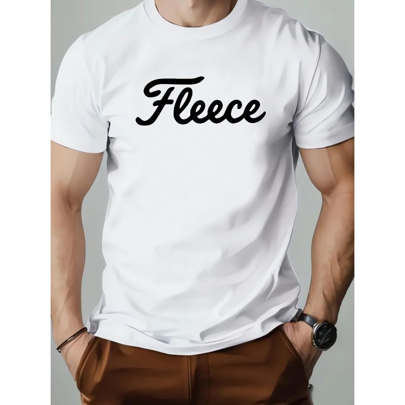 

European sizes Fashion Men s Short-sleeve T-shirt, a Popular European and American Style, a Versatile Trendy Top for Men 4XL білий