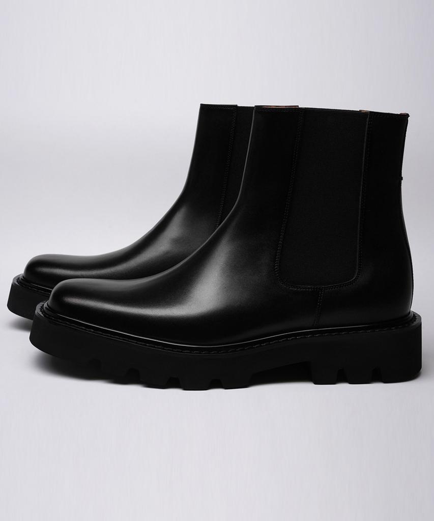 Flap'F Milo Chelsea Boots Bk