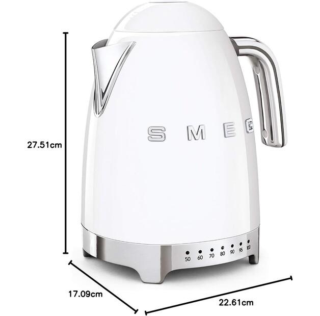 Чайник Smeg KLF04WHEU