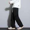 Men's Casual Loose Straight Leg Cargo Pants