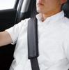 Tsuchiya Yac Car Seat Belt Carbon Pad, Fiber, PZ-777