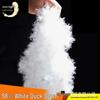 98% White Duck Down Feathers for Quilts & Clothing Filler
