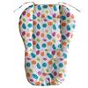 Universal Cartoon Floral Stroller Seat Covers Soft Thick Pram Car Seat Cushion Cover Pad