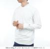 Golf Crew Neck Knit 7 [New Balance] (Stretchable, Basic) / Men's / 012-6170001 030_White [3L]