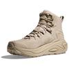 HOKA Kaha 3 GORE-TEX Raw Linen Men Sneakers Tan Oat-Milk 1162530-RWL
