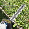 Dongcheng 20V Cordless Brushless Hedge Trimmer CN Plug (adapter Included)