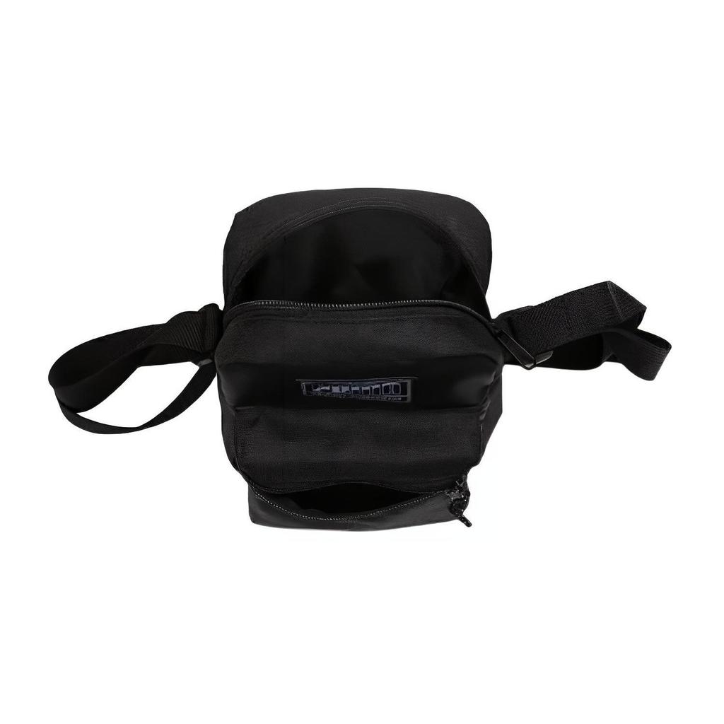 Puma Academy Portable Zipper Closure Fabric Shoulder Bag Unisex bags Black 075734-01