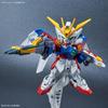 SD Gundam EX Standard New Mobile Report Gundam Wing Wing Gundam Zero Forhåndsfarget Plastmodell