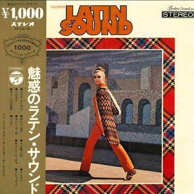 LP Schallplatte ALSHIRE LATIN ALL-STAR ORCHESTRA - Verzauberter lateinamerikanischer Klang SS1001ML COLUMBIA 1970 Japan Latein Gebraucht