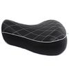 Motorcycle Black Front Driver Rider Solo Seat For Harley Sportster Iron XL 883 1200 Forty Eight Seventy Two Roadster 1983-2003