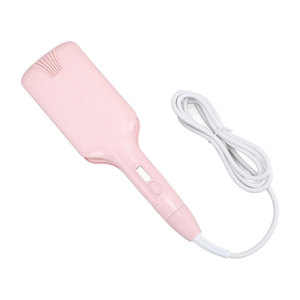 Triple Flow Egg Roll Hair Waver 70W Intelligent Temperature Control Adjustable Portable Hair Heating Curling Iron