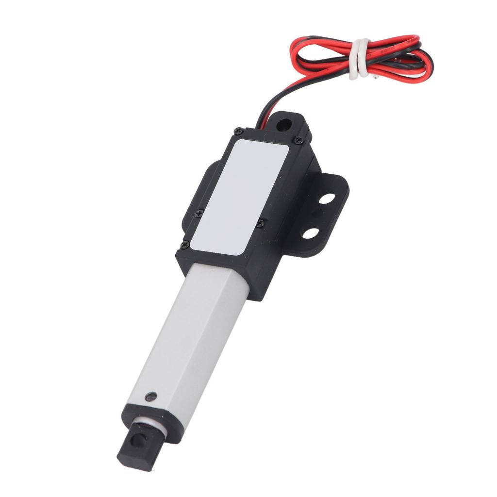 Mini Linear Actuator with Wing 24V DC Electric Linear Motion Actuator for Sofa Robot 50mm Stroke