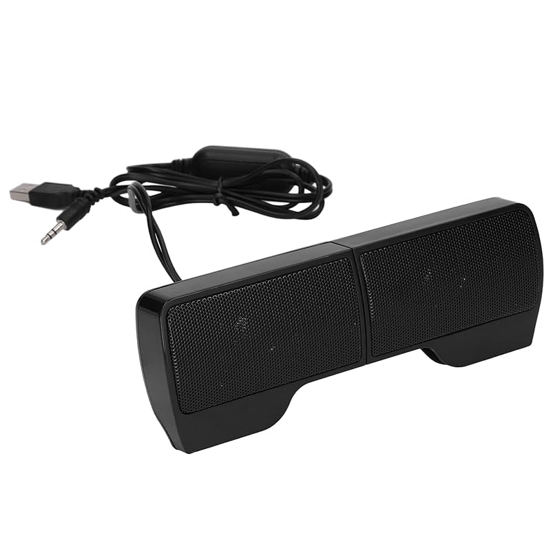 

BRDI Wired speakers, monitor speakers for TV professional
