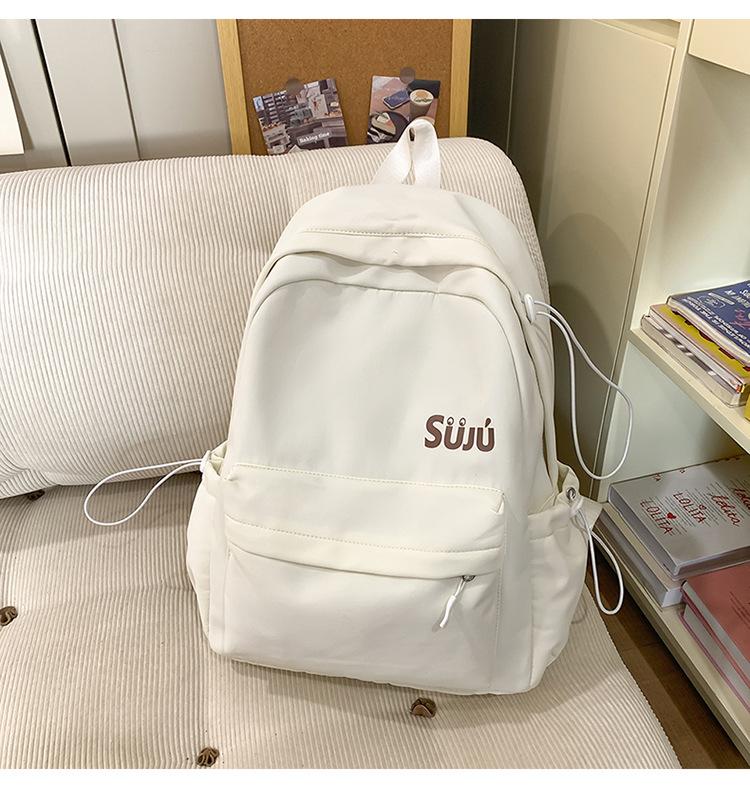 Schultasche Rucksack Damen Japanisch ins Einfach Klein Frisch Studenten Schultasche Koreanische Version Lässig Vielseitig Ausgehen Reise Rucksack