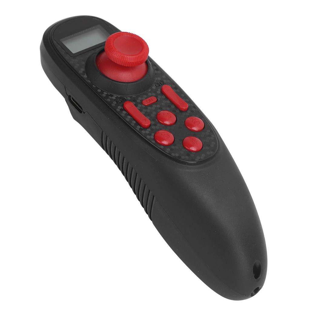 RC Transmitter with Receiver 2.4G 6 Channels Dual Motor Fixed Speed Cruising Waterproof Remote Controller for RC Boat Underwater Propellers