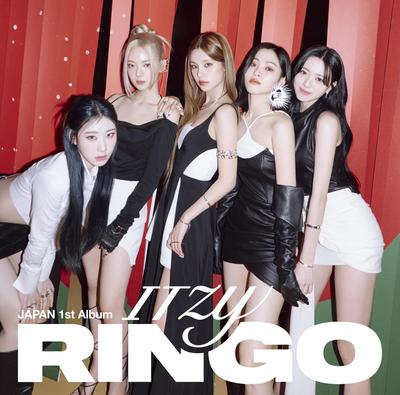 RINGO Édition Limitée ITZY (Premier B) -