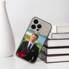 Klaus Mikaelson The V-Vampire D-Diaries Phone Case Phone Case For IPhone 17 16 15 14 13 12 11 X XR XS Plus Pro Max Mini Soft Bla