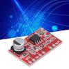 Amplified Board Module Two Channel Design Stable Durable Dynamic Microphone Preamplifier Board