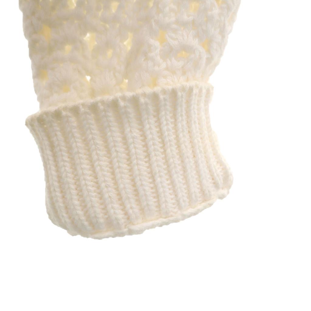 AKIRANAKA made in Japan Long sleeve hand knit 36 gray sweater Women Used