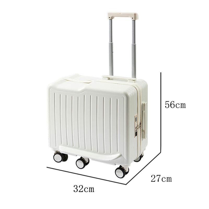 Aofeiya Kids 21-inch Ride-on Travel Suitcase