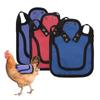Protection Chicken Saddles Adjustable Strap Poultry Feather Protector Practical Hen Apron  Garden