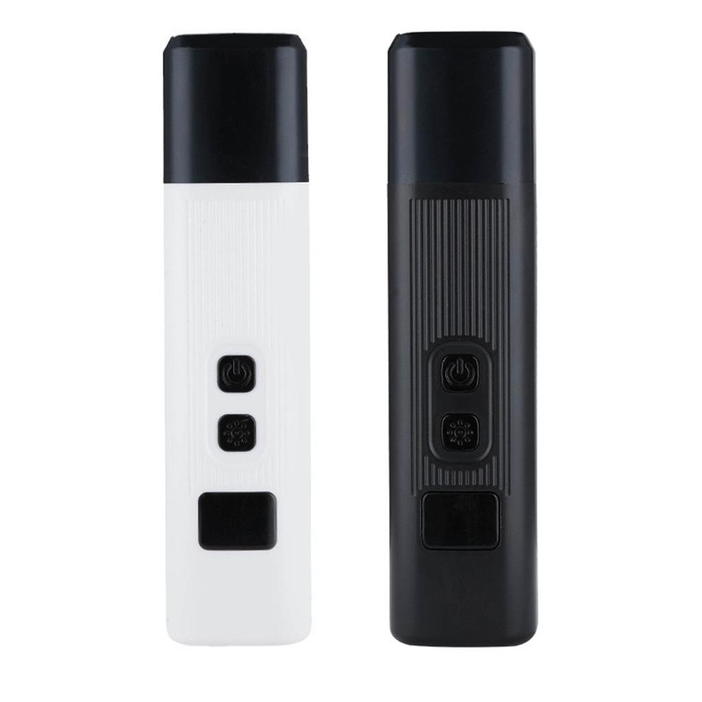 Electric Pet Nail Grinder Nail Grinders USB Charging Silent Groom Pro Nail Grinder for Grooming Small Medium Large Dogs and Cats