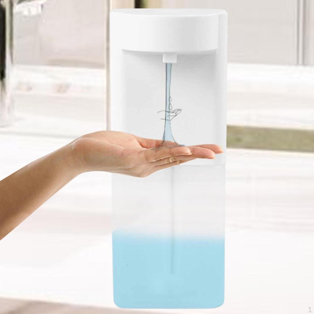 Automatic Soap Dispenser Dish Multipurpose,Sturdy Waterproof Touchless for Restaurant