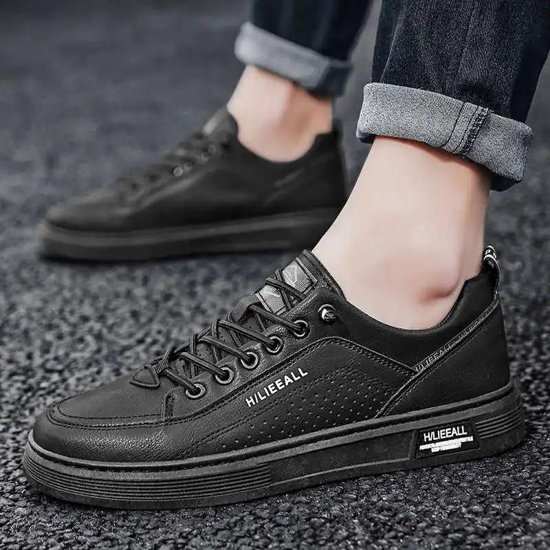 Synthetic Leather Playform Sneakers For Women Shoes Training Skor For Women Authentic Women's Tennis Shoes Sport Luxury