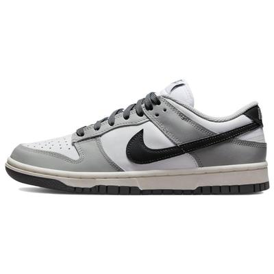 Dunk Low Light Smoke Grey Dámské Skate Boty Tenisky DD1503-117