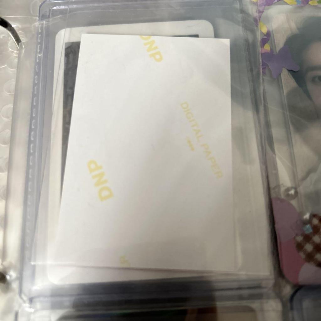 [USED] Stray Kids Han KCON M2 Photocard