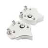 Motorcycle Handlebar Riser Spacer Kit For Yamaha FJR1300 FJR 1300 2001 2002 2003 2004 2005 Handle Bar Riser Mount Clamp