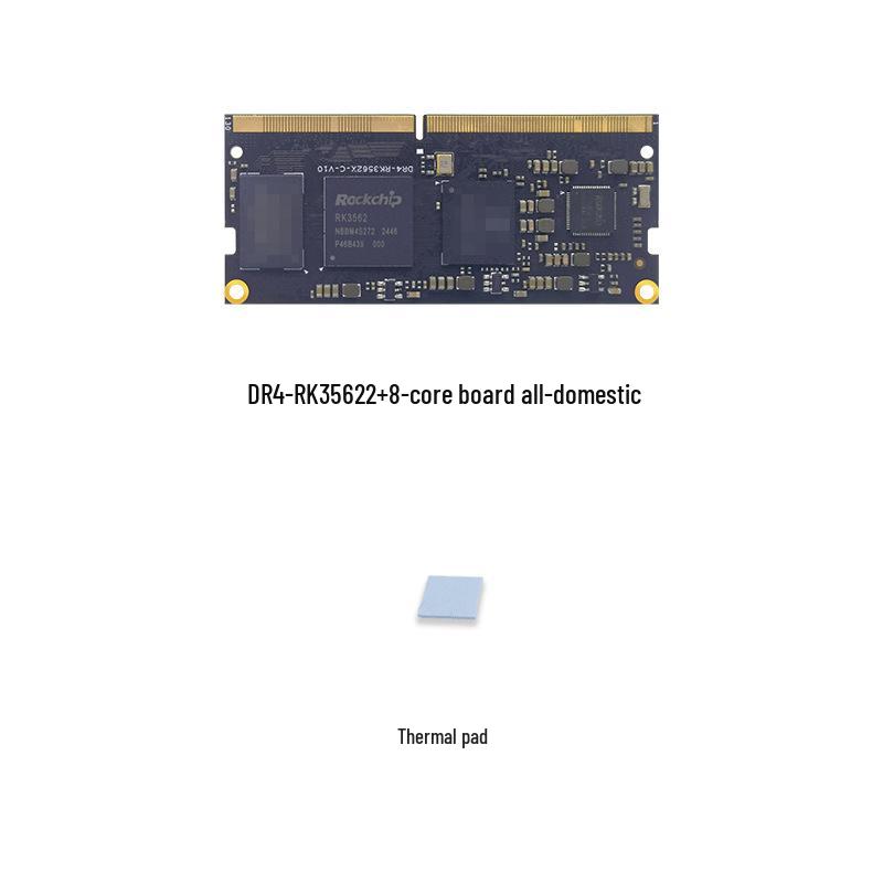 Rockchip RK3562 Industrial Linux Development Core Board