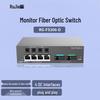 Ruijie RG-FS306-D Smart Full Gigabit PoE Monitoring Fiber Switch