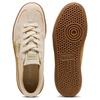 Puma Palermo Comfortable Versatile Training Shoes Unisex Shoes Beige 396463-90