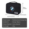 Car Storage Bag USB Data Cable Headset Charging Treasure Box For BMW G30 G20 M3 M5 E91 E92 E93 E36 E70 X3 X4 X5 X1 E39 F30