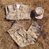 Outdoor Tactical Camouflage Training Suit Set