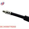 Brake Hose Assembly for BMW F15/F16 (34306778260, 34306799425)