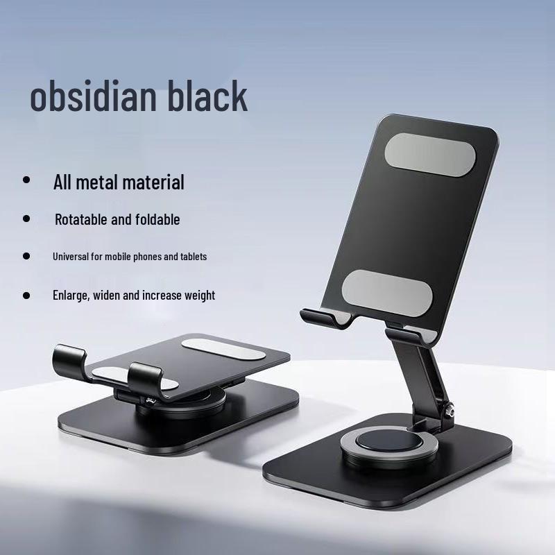 Heavy-Duty Rotatable Phone & Tablet Stand In Macaron Colors