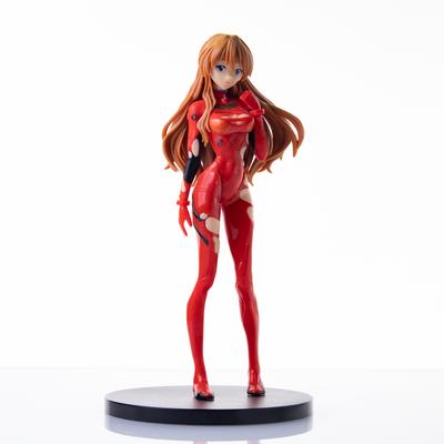 NEON GENESIS EVANGELION Asuka Langley Soryu Ayanami Rei Figurki i Statuetki Anime | Ozdoby do Wystroju Domu | Prezenty Festiwalowe