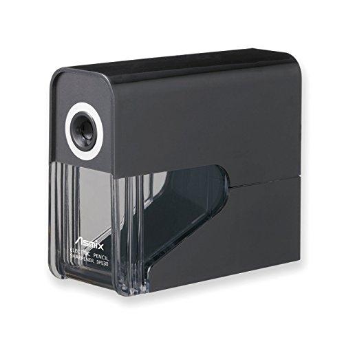 

Asuka Asmix battery-electric sharpener black DPS30BK