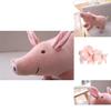 Cute Pink Pig Plush Toy Soft Animal Sleeping Pillow 25/40/60cm Comfortable Size