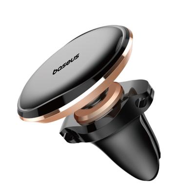 Magnetic Car Phone Holder for the Air Vent, Black