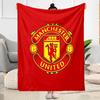 Manchester Blanket Durable Comfort Perfect For Bed Sofa Chair For All Seasons Playful Design Ideal Gift For Birthday Valentine'S Day