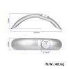 Xiaomi Universal Silver Front Fender (PRO/M365/1S)