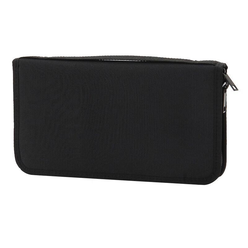 MUJI Polyester Reisepass- und Kartenetui