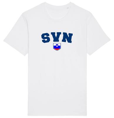 Slovenia SVN T-Shirt 2024, Adults Kids Baby Family, Football Euro Shipping Kit